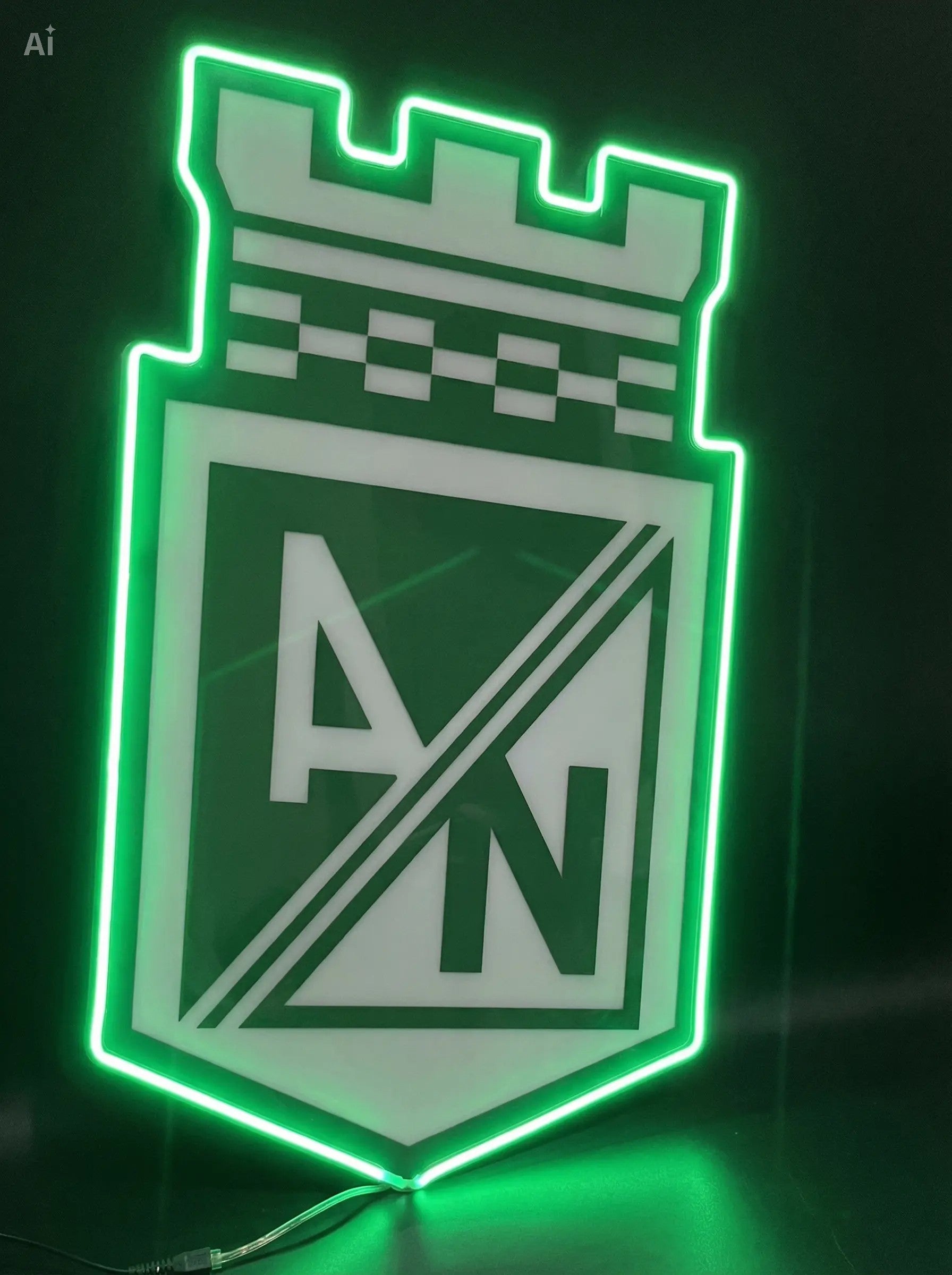 Gray helmet for bikers